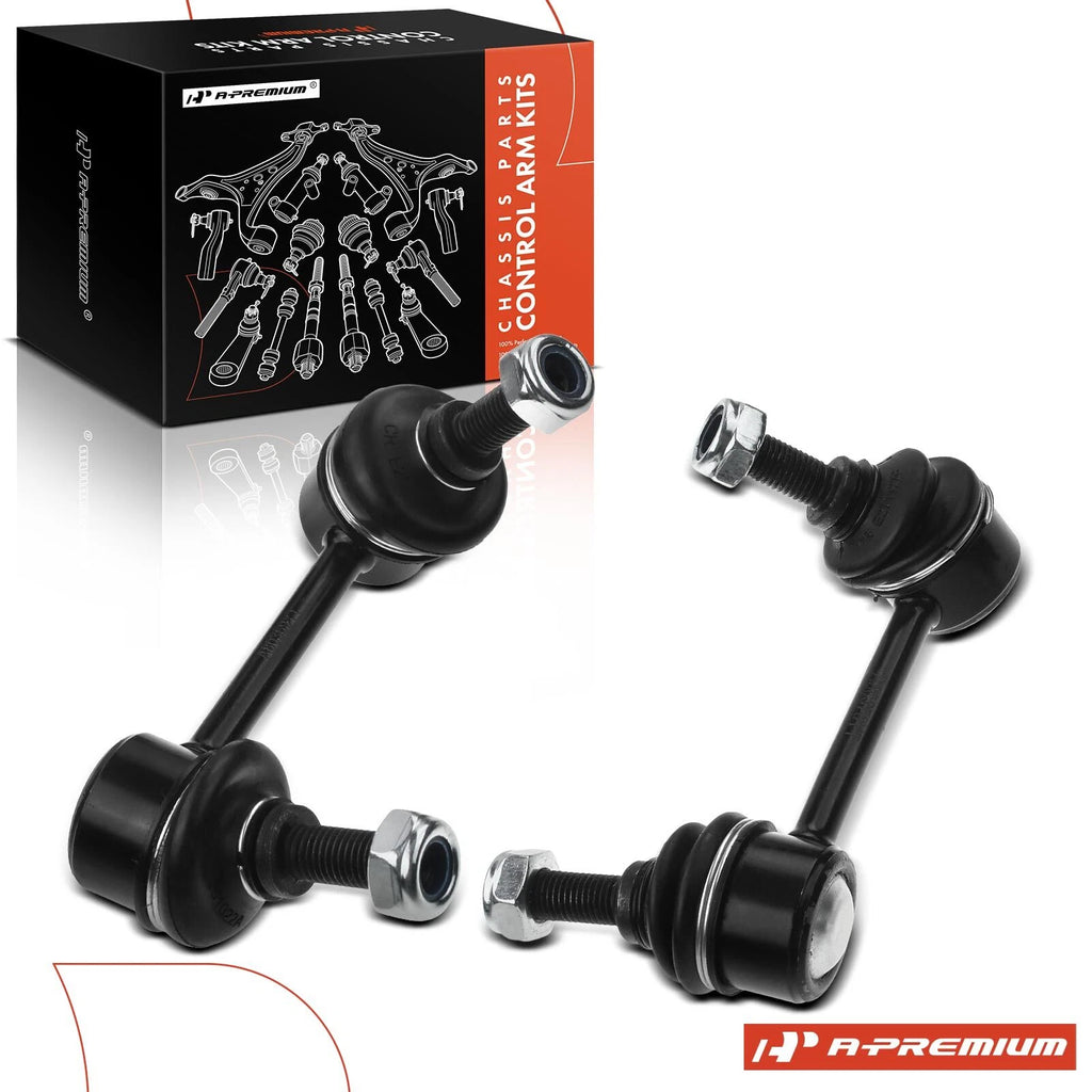 2X Rear Stabilizer Sway Bar End Links for Honda CR-V (2002–2006)