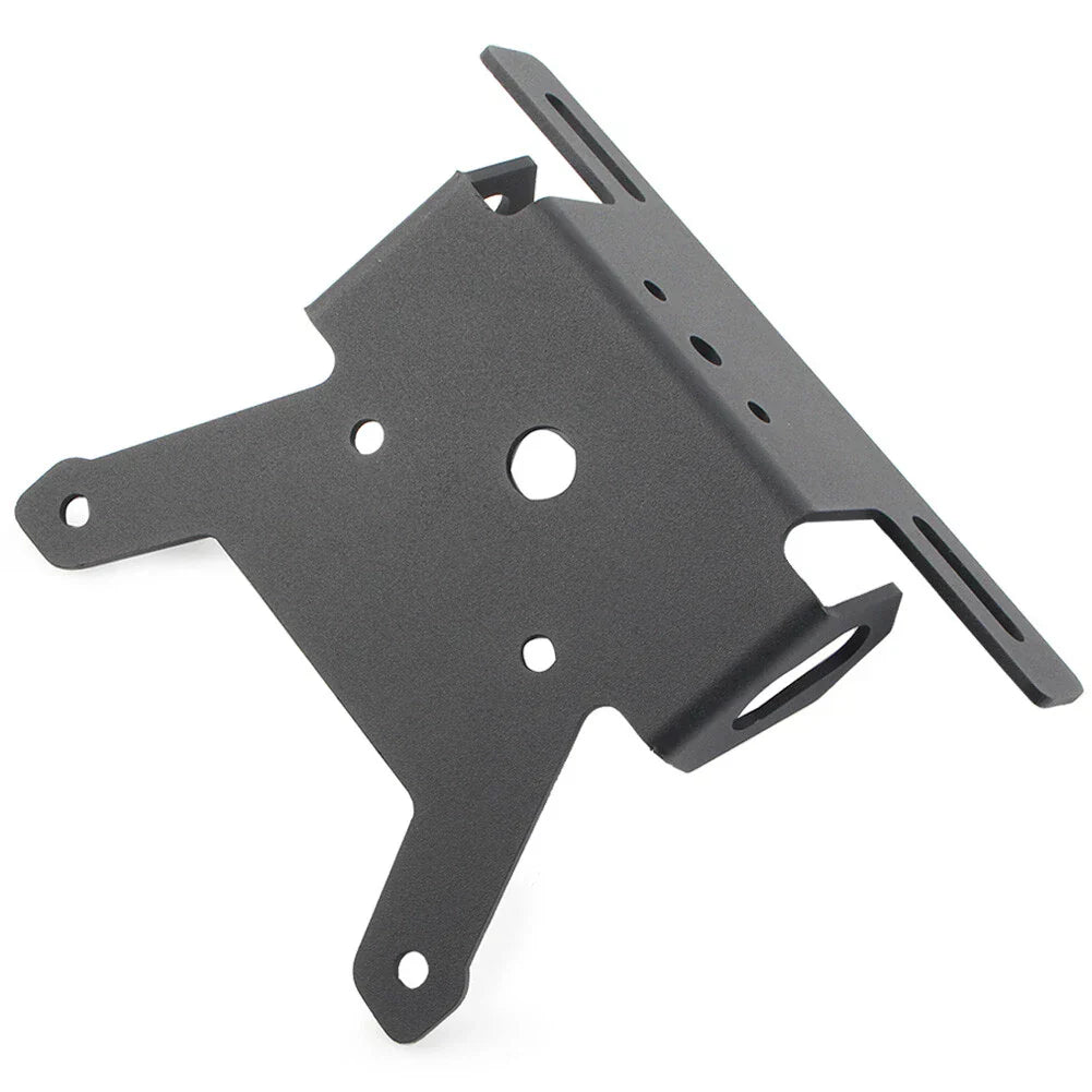 Rear License Plate Holder Frame with Light for Suzuki SV650 (2016-2021)