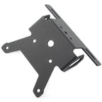 Rear License Plate Holder Frame with Light for Suzuki SV650 (2016-2021)