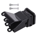 2" Hitch Mount for Honda Rancher TRX350 TRX400 TRX420 (2000–2024)