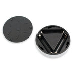 3X LED Touch Lamps Button Spot Lights for Automotive Use