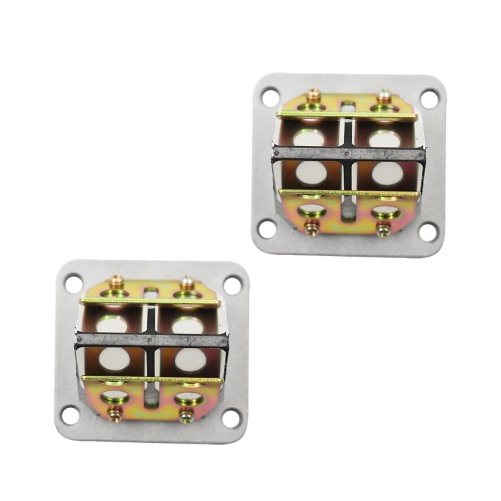 2X Reed Valve Assembly for Yamaha Banshee 350 (1987–2006)