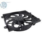 Radiator Fan Assembly for Jeep Gladiator Wrangler (2018–2023)