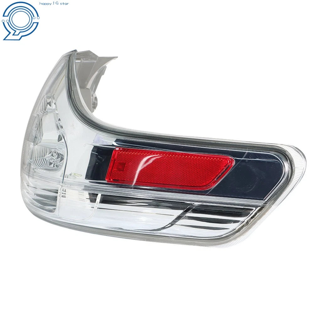 Halogen Outer Tail Light for Toyota Sienna (2011-2015) Right Side