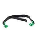 Rear Seat Rescue Pull Strap Sling Belt for Honda & Suzuki Dirt Bike