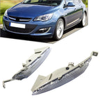 Set of 2 Side Marker Light Turn Signal Lamps for Opel Astra Sedan (2012–2015)