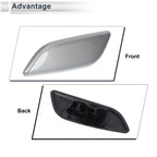 Front Left Headlight Washer Nozzle Cover for Mazda 3 (2004–2013)