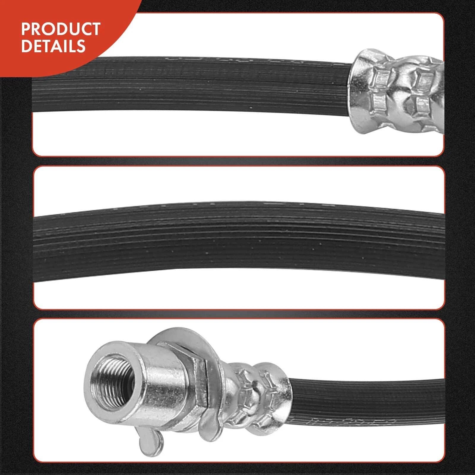 Rear Left Brake Hydraulic Hose for Jeep Grand Cherokee (2011–2020)
