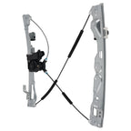 Front Driver Window Regulator & Motor for Ford F-150 Lobo (2011–2014)