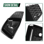 Fog Light Cover Trim for Audi A5 S5 Sportback (2020–2023)