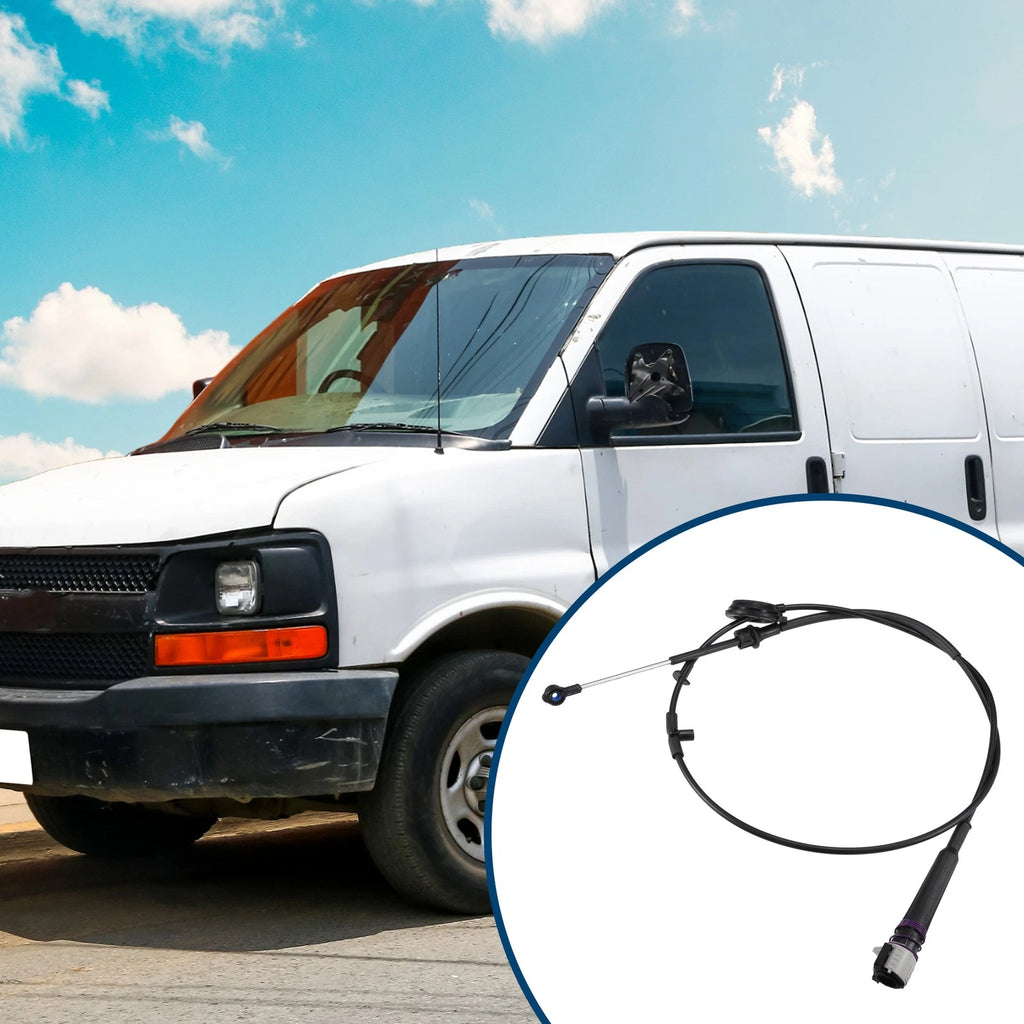Automatic Transmission Shift Cable for Chevy Express 1500 (2003–2014) 724117022860
