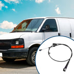 Automatic Transmission Shift Cable for Chevy Express 1500 (2003–2014) 724117022860