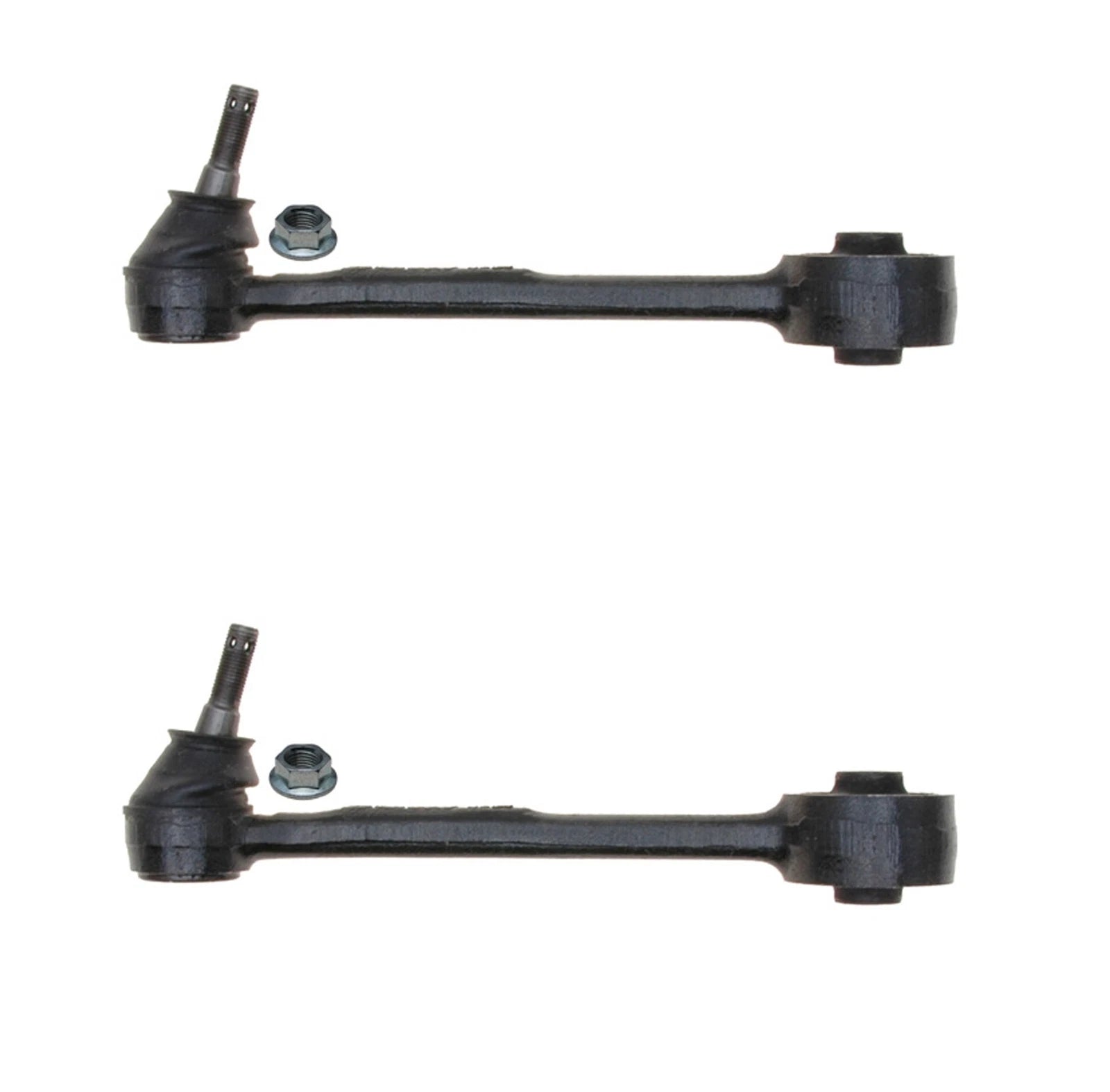 Set of 2 Rear Lower Forward Control Arm Ball Joint Assemblies for Hyundai