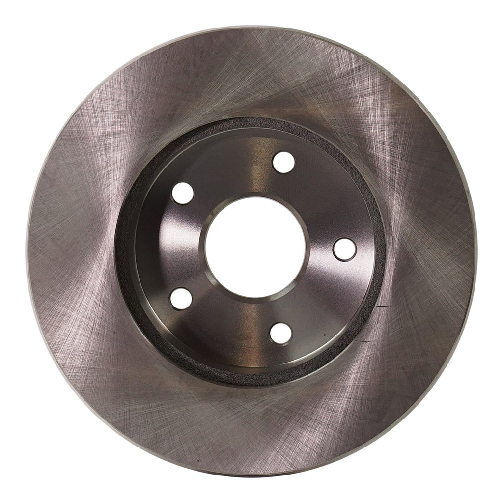 Disc Brake Rotor for Jeep Grand Cherokee (1999–2004) Front Left/Right Vented