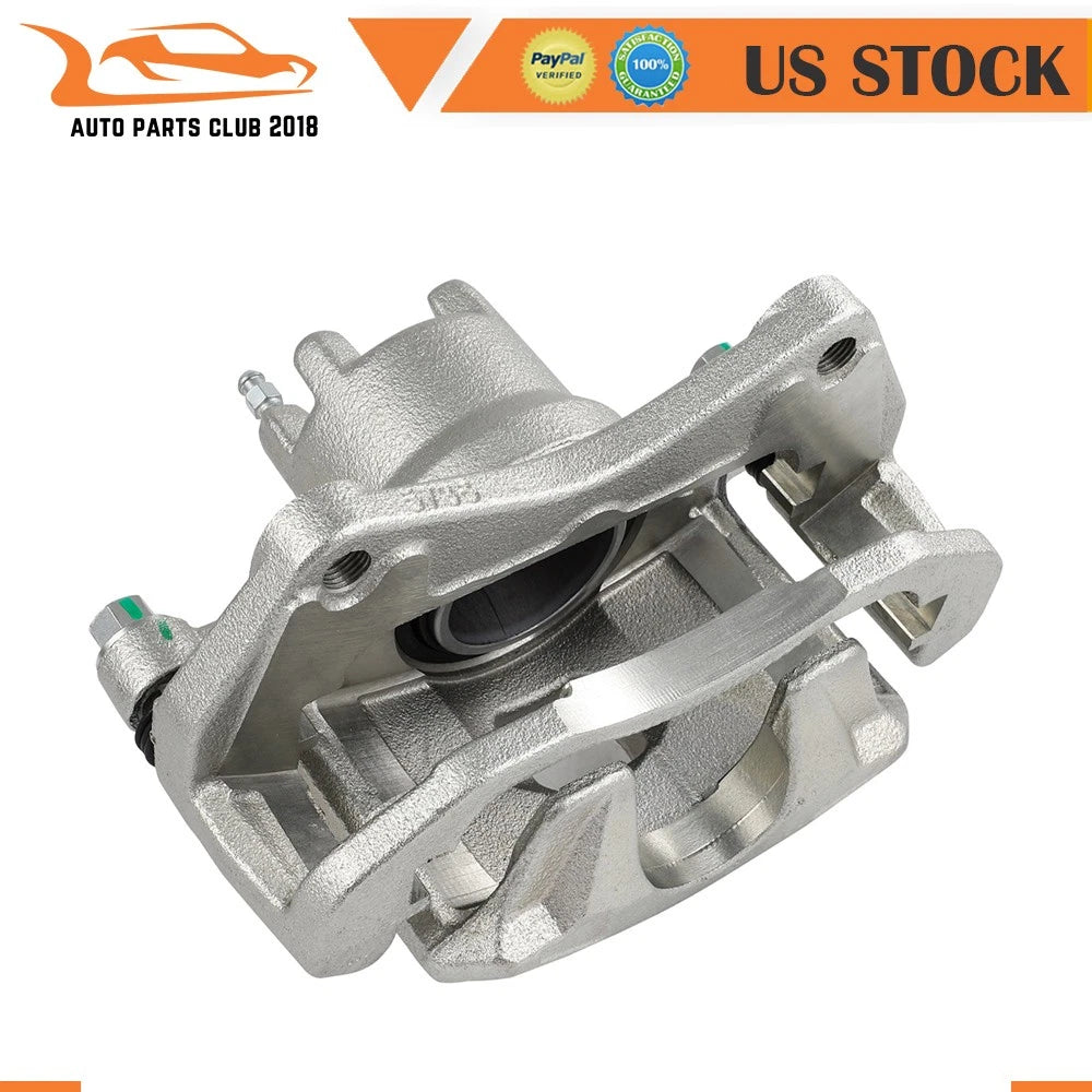 Front Left Brake Caliper w/ Bracket for Mitsubishi Lancer (2013–2015)