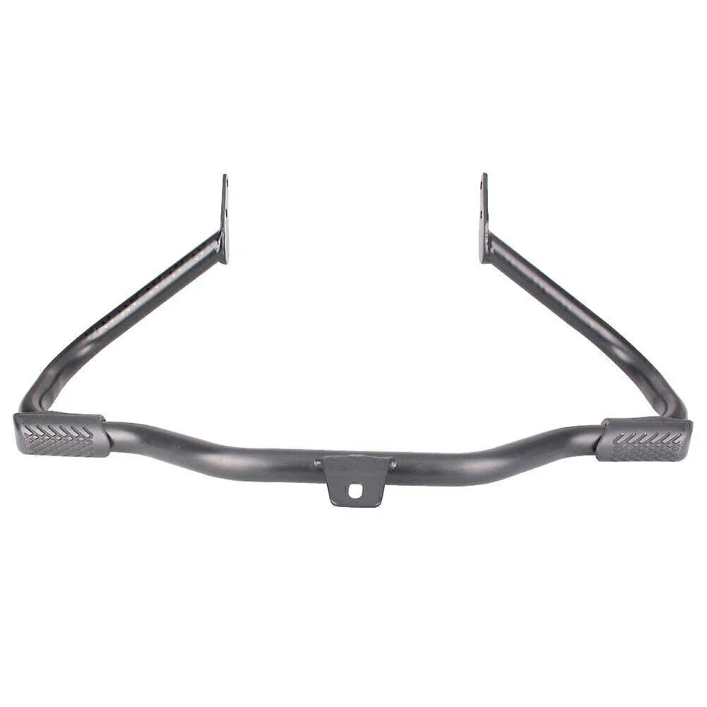 Black Front Highway Engine Crash Bar Guard for Harley Davidson Dyna (1991-2016)