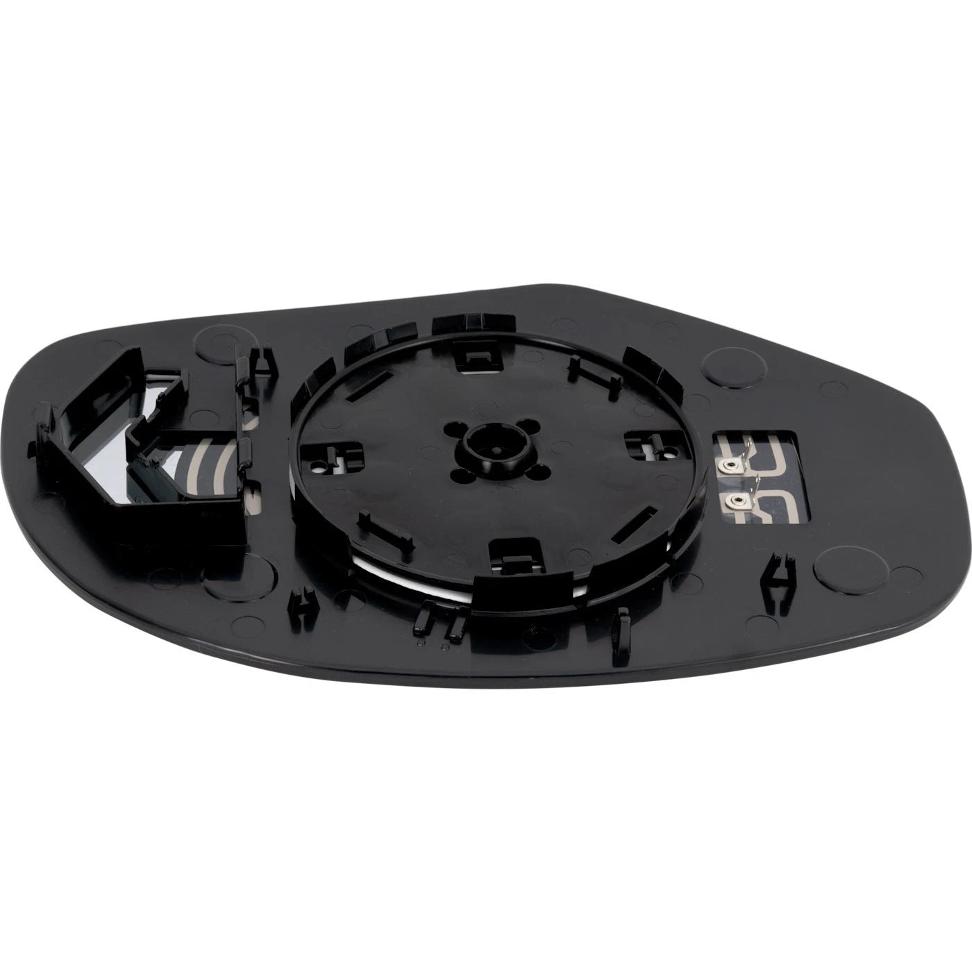 Heated Mirror Glass for Chevy Silverado 1500 (2007–2013) Left