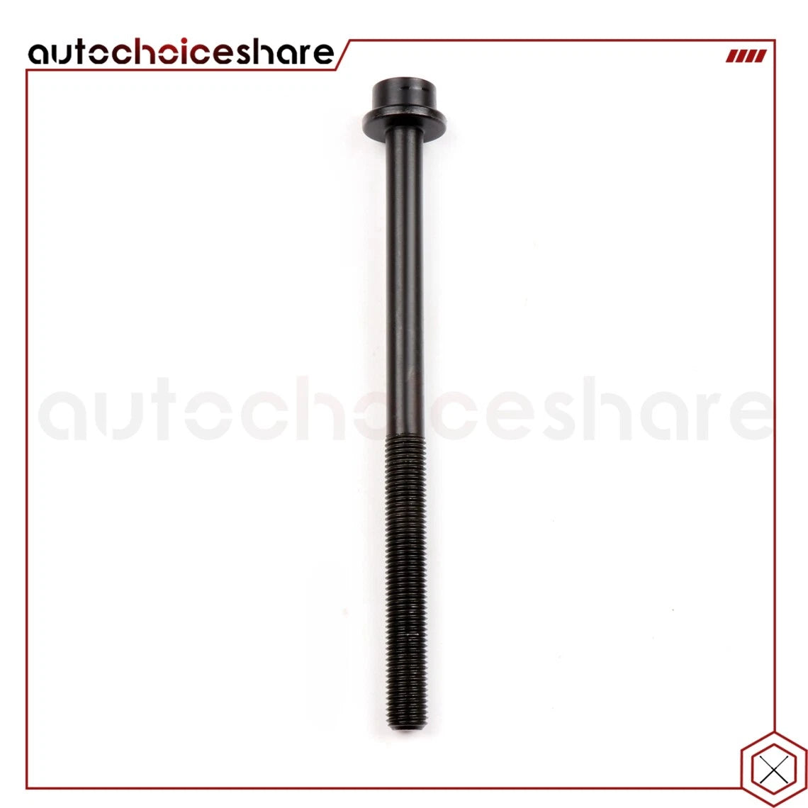 Head Bolts Set for Ford Escape Fusion Mazda 3 Sport CX-3 CX-5 (2001–2017)