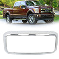 Chrome Grille Shell for Ford F-250 F-350 Super Duty (2011â2016)