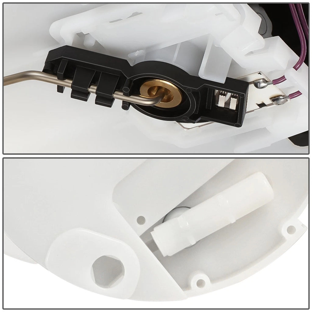 Fuel Pump Module + Sending Unit for GMC Sierra Silverado 1500 (2010–2013)