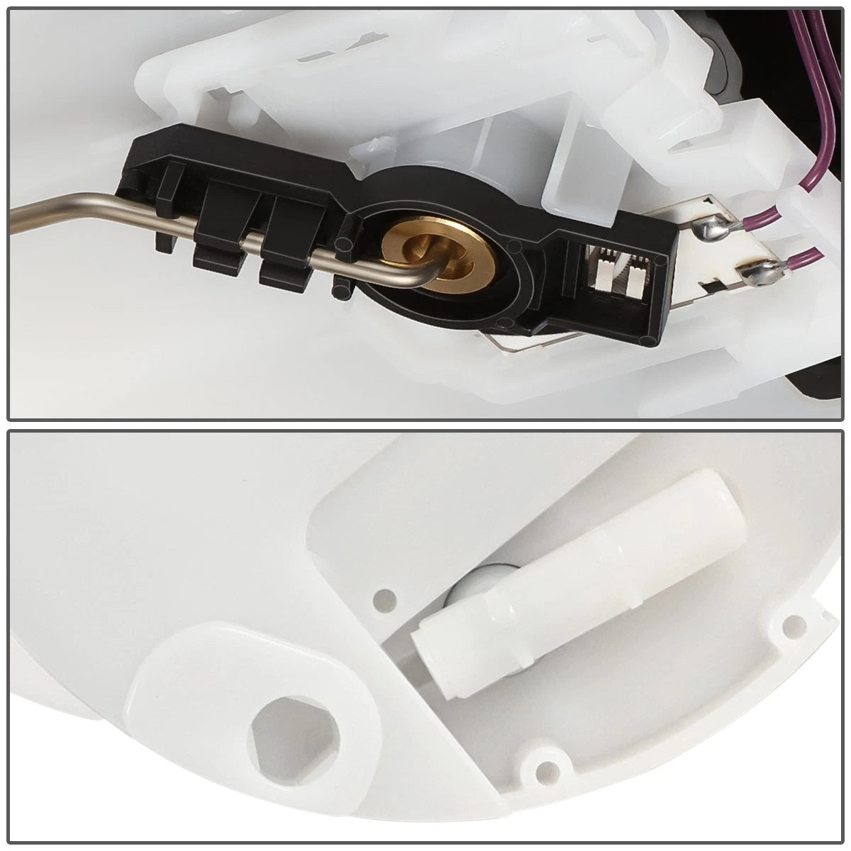 Fuel Pump Module + Sending Unit for GMC Sierra Silverado 1500 (2010–2013)