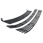 Stainless Steel Black Horizontal Billet Grille for Scion XB (2003-2007)