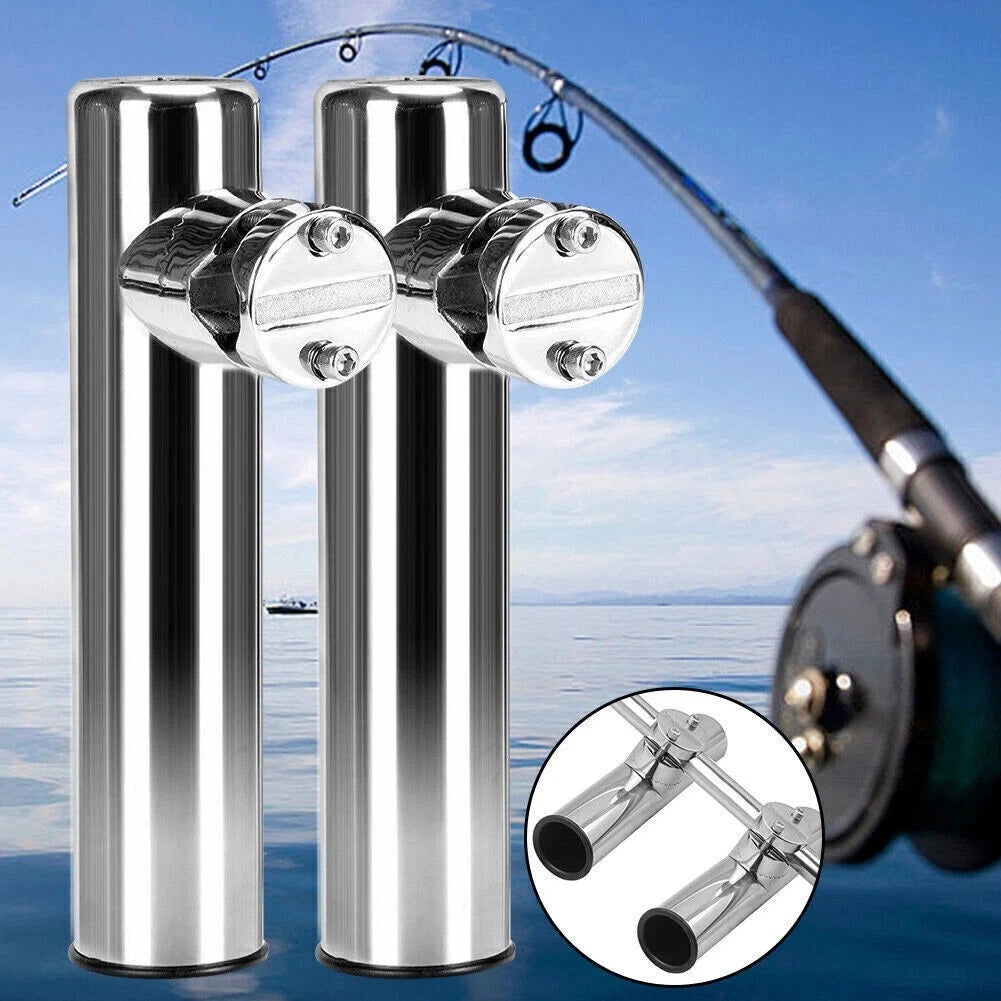 Rod Holder for Boat Fishing Setup (Marine)