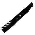 Toothed Mulching Blade 362-460 for John Deere SRX895 (M82408)