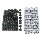 Bolt Toppers Caps Cover for Harley Softail Twin Cam (1984 - 2006)