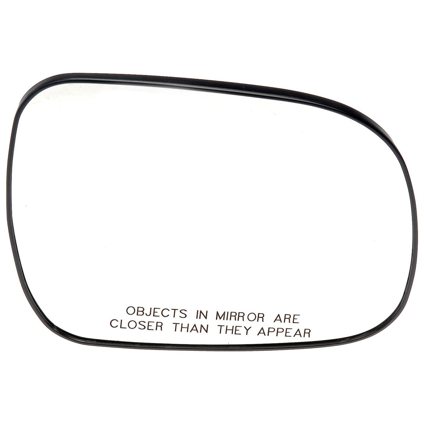 Heated Passenger Side Mirror Glass for Dorman (Right Side)