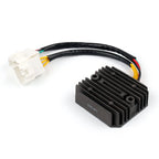 Regulator Rectifier for Honda FES150 (2007–2012), FES125 S-WING (2007–2009)