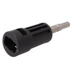 Stainless Steel Cleaning Tool Bayonet Adapter for Pressure Washer (160 Bar)