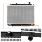 Aluminum Core Cooling Radiator DPI-13622 for Mazda CX-9 (2016–2019)