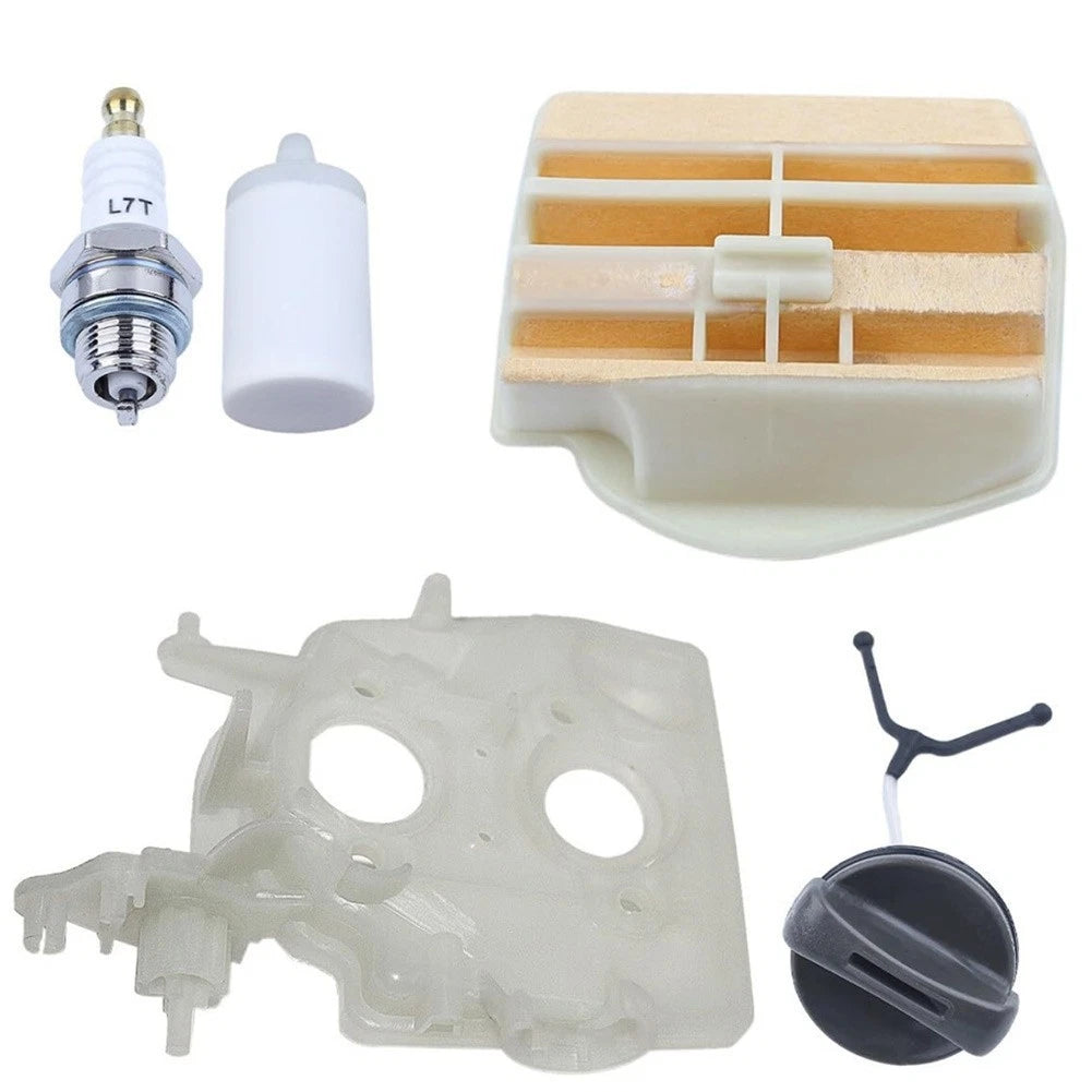 Air Filter Adapter Kit for Hua 445 450E Chainsaw (544080803)