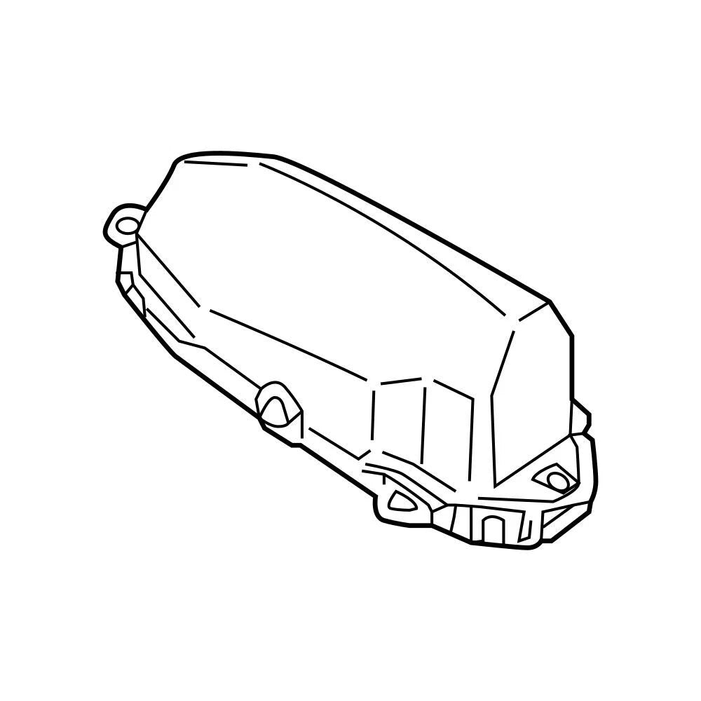 OEM Radio Antenna Base for BMW i3 i3s (2014–2021)