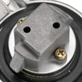 Set of 4 Ignition Key Switch Fuel Cap Helmet Seat Locks for Yamaha XV400 Virago (1991–1994)