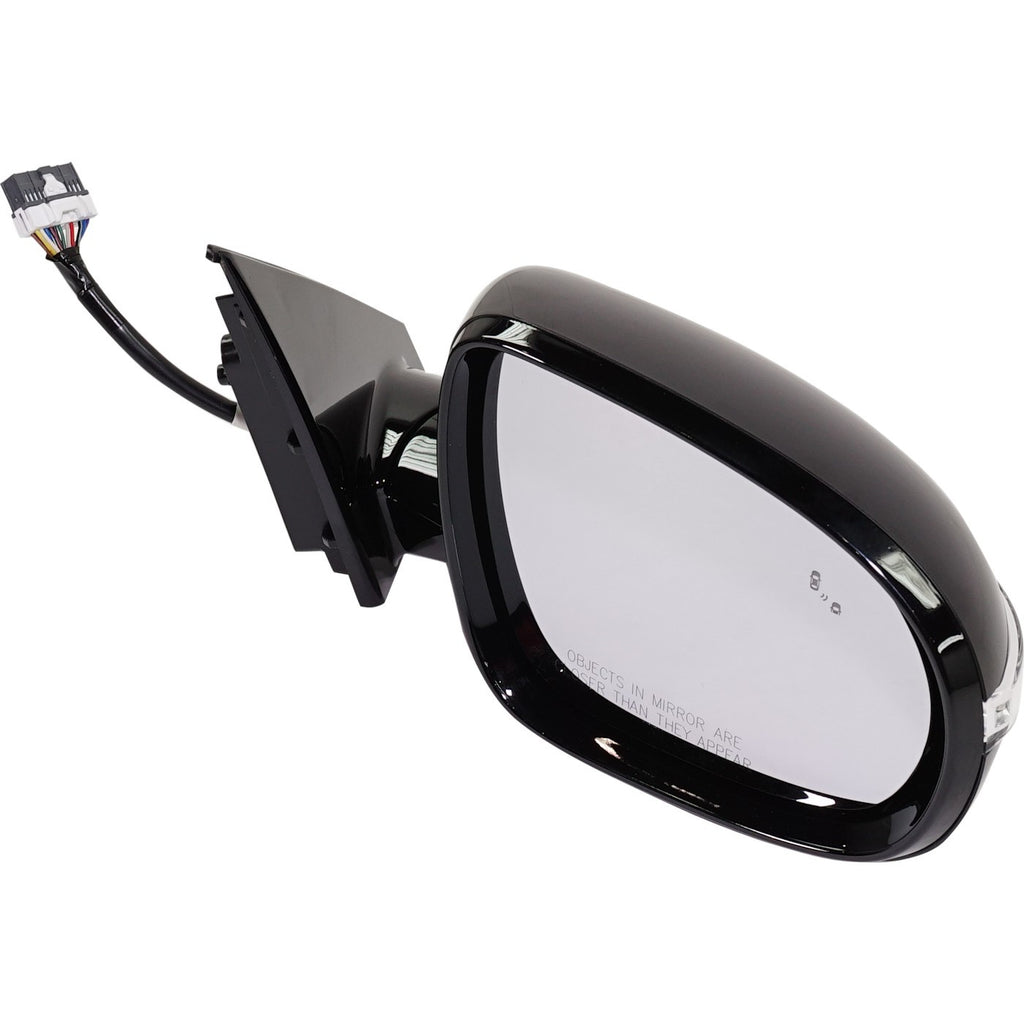 Heated Right Side Mirror for Kia Sorento (2016–2018)
