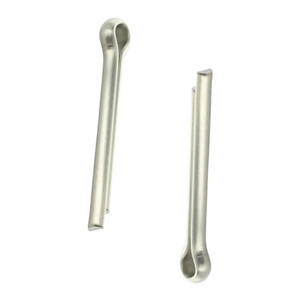 2X Cotter Pins for Yamaha Outboards (18-3735, 91490-40030-00)