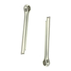 2X Cotter Pins for Yamaha Outboards (18-3735, 91490-40030-00)
