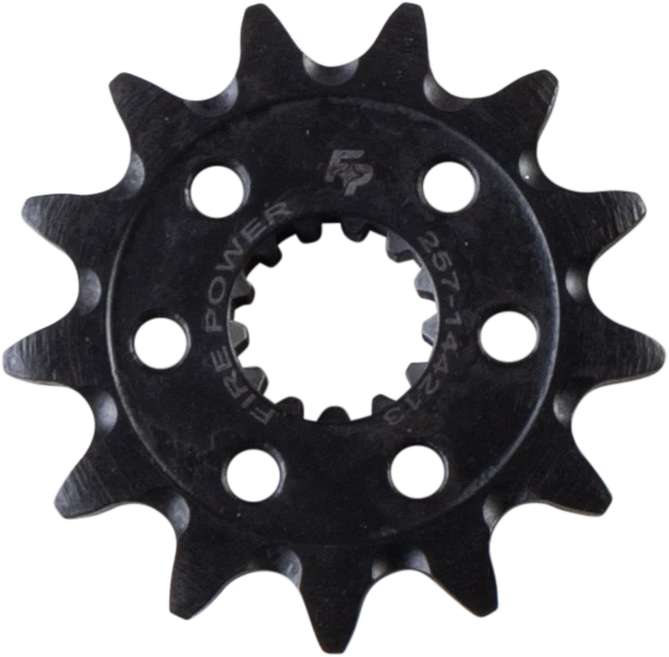 Front Cs Sprocket Steel 13t for