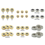 6PCS 36T Gears for EBike Hub Motor (Nylon Steel)