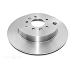 Rear Disc Brake Rotors for Mazda CX-7 (2006-2010)
