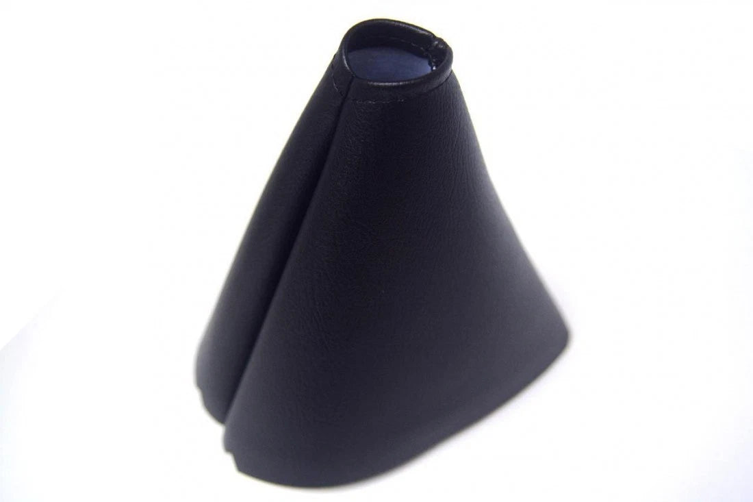 E Brake Boot for Toyota Corolla (2014–2019) Black Leather Synthetic