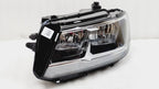 Driver Side Halogen Headlight w/ LED DRL for Volkswagen Tiguan (2018–2021) 5NL941005