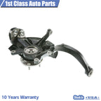 Front Right Wheel Hub Steering Knuckle for Ford Fusion (2006-2012)