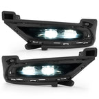 Set of 2 LED Fog Lights for Chrysler 300 (2015-2024)