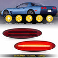 LED Side Marker Light Pair for Chevrolet Corvette C5 (1997–2004)
