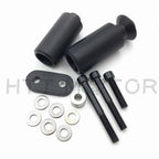 Frame Sliders No Cut for Yamaha YZF R6 (2006–2007) - Crash Protectors Pair