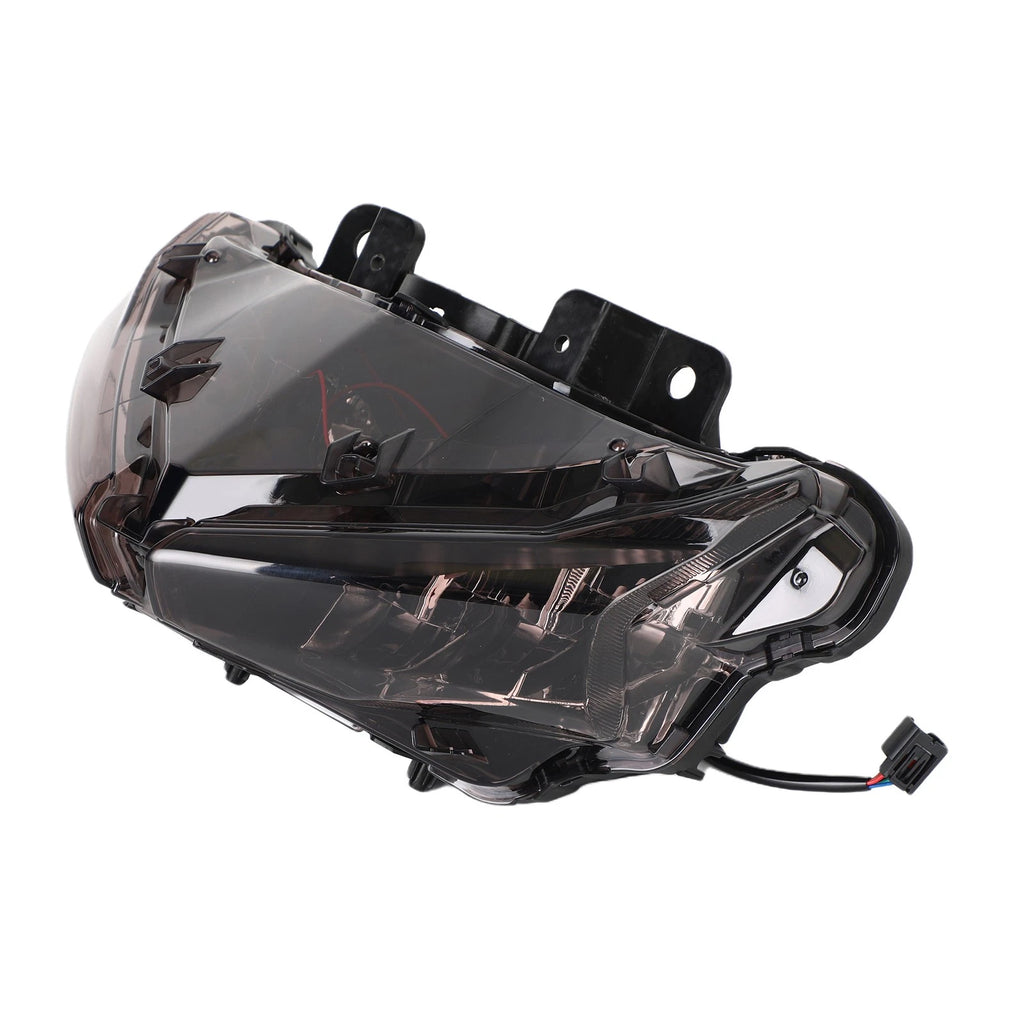 Front Headlight Grille Protector Smoke for Honda CBR650R CBR500R (2016–2022)