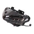 Front Headlight Grille Protector Smoke for Honda CBR650R CBR500R (2016–2022)